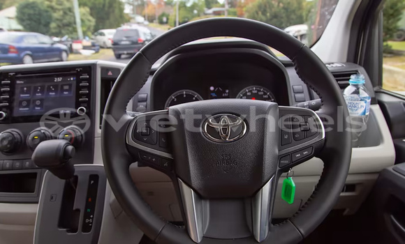 Mua Nhập khẩu Toyota Hiace Xe ô tô Mua Nhập khẩu Toyota Hiace Xe ô tô