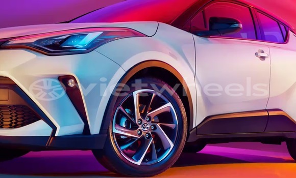 Mua Nhập khẩu Toyota CH-R Xe ô tô Mua Nhập khẩu Toyota CH-R Xe ô tô
