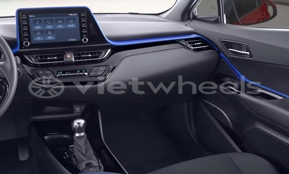 Mua Nhập khẩu Toyota CH-R Xe ô tô Mua Nhập khẩu Toyota CH-R Xe ô tô