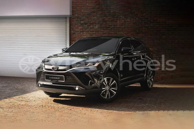 Big with watermark toyota harrier hanoi saigon 39581