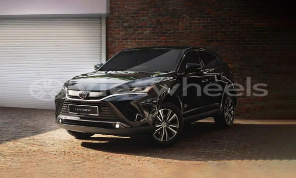 Mua Nhập khẩu Toyota Harrier Xe ô tô Mua Nhập khẩu Toyota Harrier Xe ô tô