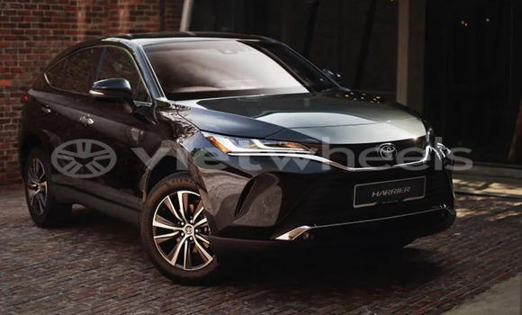 Mua Nhập khẩu Toyota Harrier Xe ô tô Mua Nhập khẩu Toyota Harrier Xe ô tô