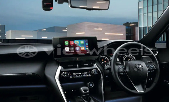 Mua Nhập khẩu Toyota Harrier Xe ô tô Mua Nhập khẩu Toyota Harrier Xe ô tô