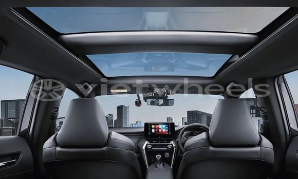 Mua Nhập khẩu Toyota Harrier Xe ô tô Mua Nhập khẩu Toyota Harrier Xe ô tô