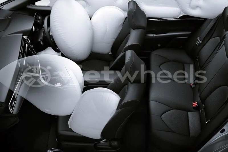 Big with watermark toyota harrier hanoi saigon 39581