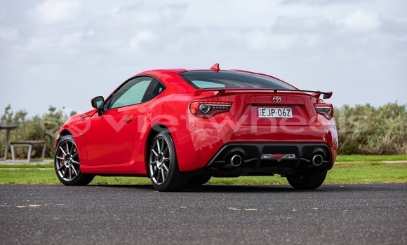 Mua Nhập khẩu Toyota Toyota 86 Xe ô tô Mua Nhập khẩu Toyota Toyota 86 Xe ô tô