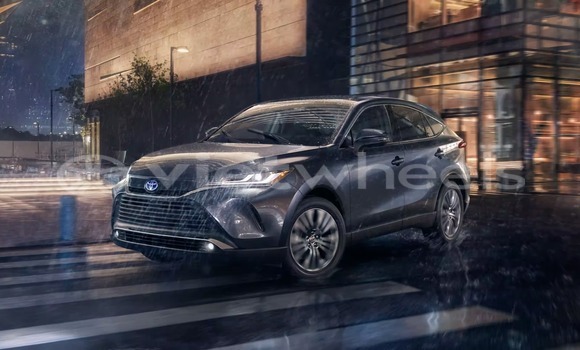 Mua Nhập khẩu Toyota Venza Xe ô tô Mua Nhập khẩu Toyota Venza Xe ô tô