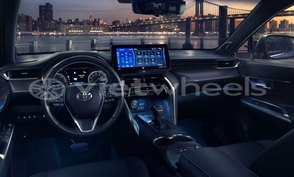 Mua Nhập khẩu Toyota Venza Xe ô tô Mua Nhập khẩu Toyota Venza Xe ô tô