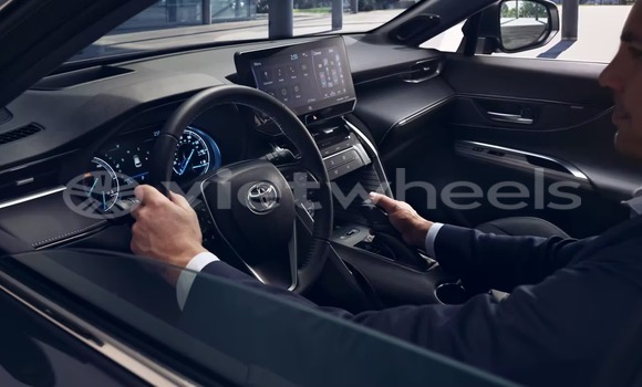 Mua Nhập khẩu Toyota Venza Xe ô tô Mua Nhập khẩu Toyota Venza Xe ô tô