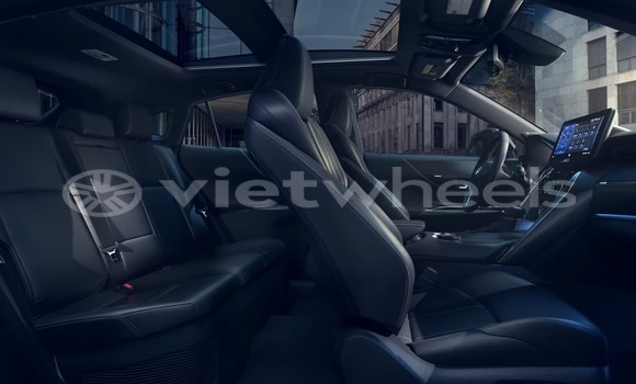 Mua Nhập khẩu Toyota Venza Xe ô tô Mua Nhập khẩu Toyota Venza Xe ô tô