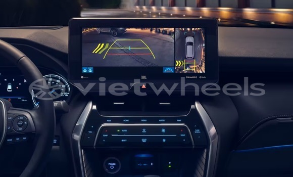 Mua Nhập khẩu Toyota Venza Xe ô tô Mua Nhập khẩu Toyota Venza Xe ô tô