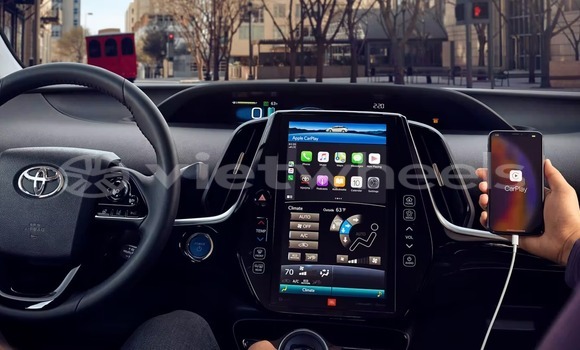 Mua Nhập khẩu Toyota Prius Xe ô tô Mua Nhập khẩu Toyota Prius Xe ô tô