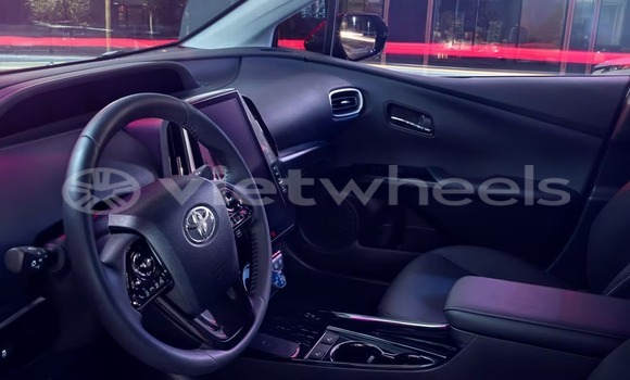 Mua Nhập khẩu Toyota Prius Xe ô tô Mua Nhập khẩu Toyota Prius Xe ô tô