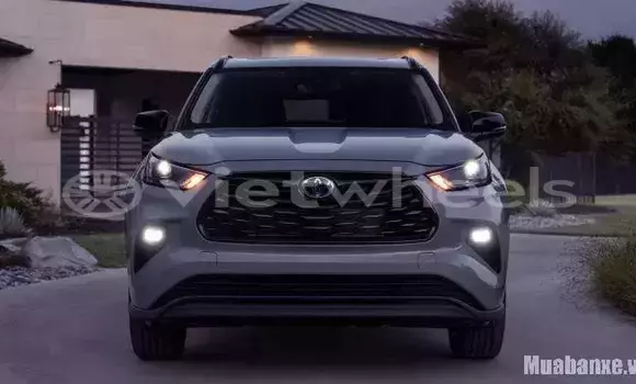 Mua Nhập khẩu Toyota Highlander Xe ô tô Mua Nhập khẩu Toyota Highlander Xe ô tô