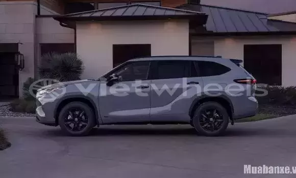 Mua Nhập khẩu Toyota Highlander Xe ô tô Mua Nhập khẩu Toyota Highlander Xe ô tô