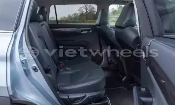 Mua Nhập khẩu Toyota Highlander Xe ô tô Mua Nhập khẩu Toyota Highlander Xe ô tô