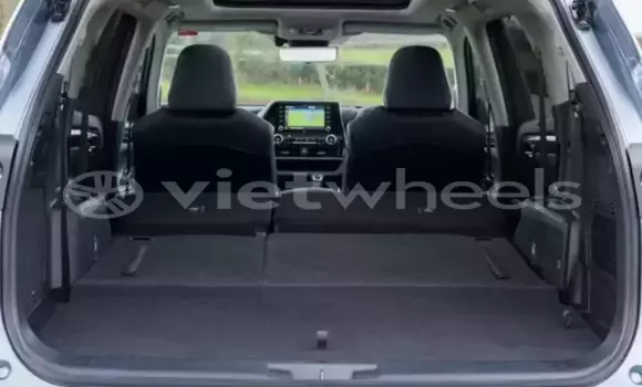 Mua Nhập khẩu Toyota Highlander Xe ô tô Mua Nhập khẩu Toyota Highlander Xe ô tô