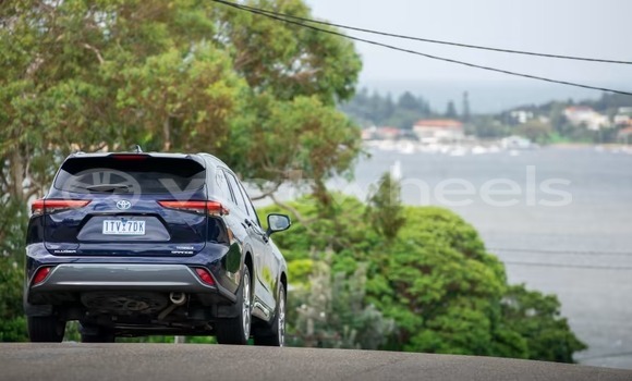 Mua Nhập khẩu Toyota Highlander Xe ô tô Mua Nhập khẩu Toyota Highlander Xe ô tô