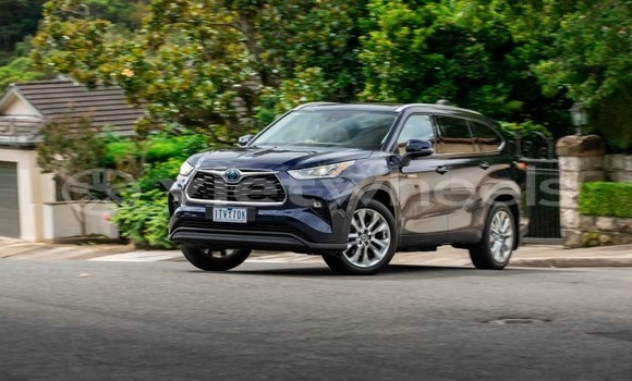 Mua Nhập khẩu Toyota Highlander Xe ô tô Mua Nhập khẩu Toyota Highlander Xe ô tô