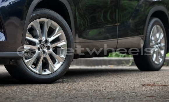 Mua Nhập khẩu Toyota Highlander Xe ô tô Mua Nhập khẩu Toyota Highlander Xe ô tô