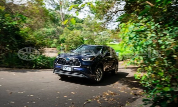 Mua Nhập khẩu Toyota Highlander Xe ô tô Mua Nhập khẩu Toyota Highlander Xe ô tô