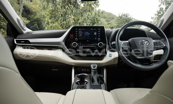 Mua Nhập khẩu Toyota Highlander Xe ô tô Mua Nhập khẩu Toyota Highlander Xe ô tô