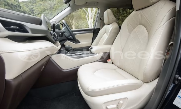 Mua Nhập khẩu Toyota Highlander Xe ô tô Mua Nhập khẩu Toyota Highlander Xe ô tô