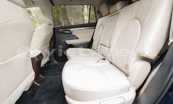 Mua Nhập khẩu Toyota Highlander Xe ô tô Mua Nhập khẩu Toyota Highlander Xe ô tô