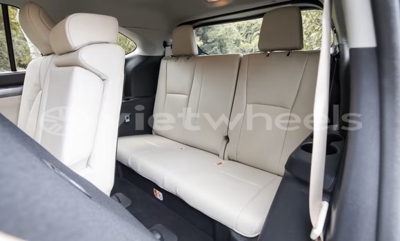 Mua Nhập khẩu Toyota Highlander Xe ô tô Mua Nhập khẩu Toyota Highlander Xe ô tô