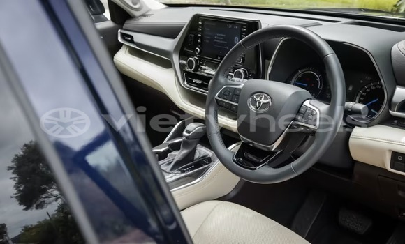 Mua Nhập khẩu Toyota Highlander Xe ô tô Mua Nhập khẩu Toyota Highlander Xe ô tô