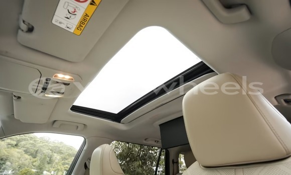 Mua Nhập khẩu Toyota Highlander Xe ô tô Mua Nhập khẩu Toyota Highlander Xe ô tô