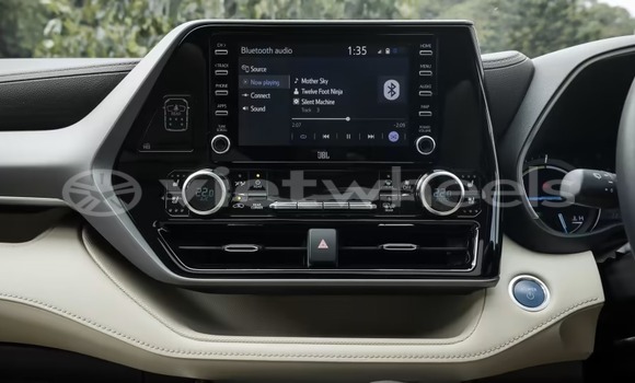 Mua Nhập khẩu Toyota Highlander Xe ô tô Mua Nhập khẩu Toyota Highlander Xe ô tô