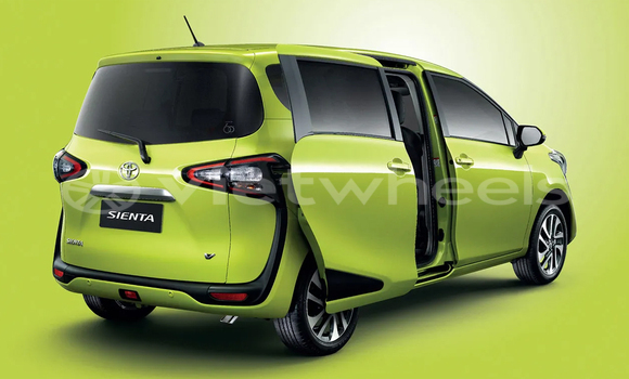 Mua Nhập khẩu Toyota Sienta Xe ô tô Mua Nhập khẩu Toyota Sienta Xe ô tô