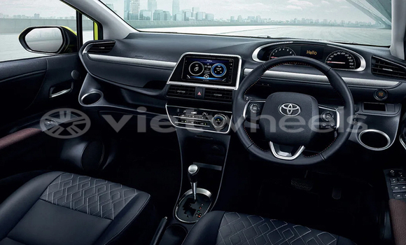 Mua Nhập khẩu Toyota Sienta Xe ô tô Mua Nhập khẩu Toyota Sienta Xe ô tô