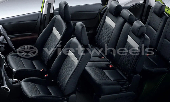 Mua Nhập khẩu Toyota Sienta Xe ô tô Mua Nhập khẩu Toyota Sienta Xe ô tô