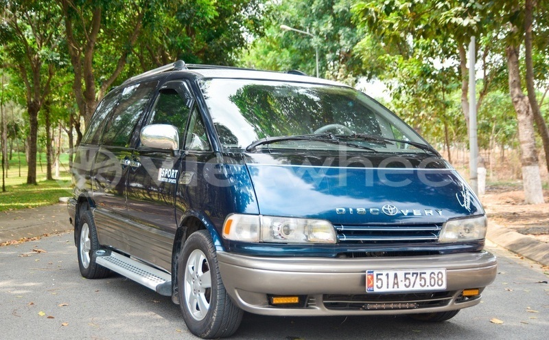 Big with watermark toyota toyota previa hanoi saigon 39591