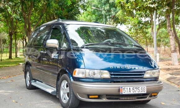 Mua Nhập khẩu Toyota Toyota Previa Xe ô tô