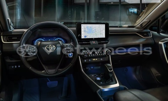 Mua Nhập khẩu Toyota Rav 4 Xe ô tô Mua Nhập khẩu Toyota Rav 4 Xe ô tô