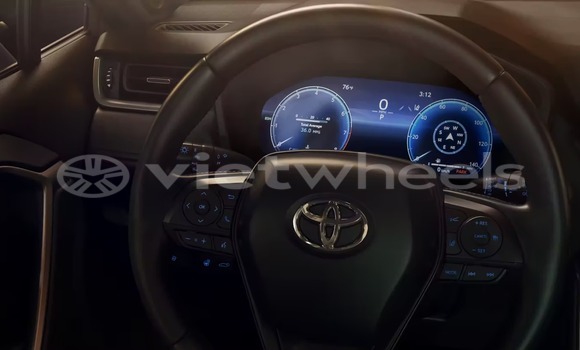Mua Nhập khẩu Toyota Rav 4 Xe ô tô Mua Nhập khẩu Toyota Rav 4 Xe ô tô