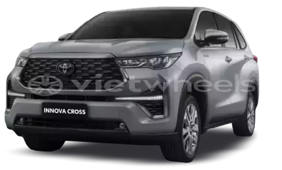 Mua Nhập khẩu Toyota Innova cross Xe ô tô Mua Nhập khẩu Toyota Innova cross Xe ô tô