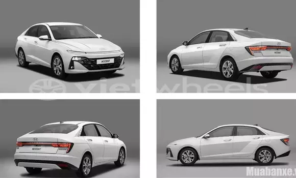 Mua Nhập khẩu Hyundai Accent 1.4 AT Xe ô tô Mua Nhập khẩu Hyundai Accent 1.4 AT Xe ô tô