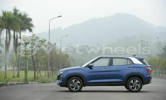 Mua Nhập khẩu Hyundai Creta Xe ô tô Mua Nhập khẩu Hyundai Creta Xe ô tô
