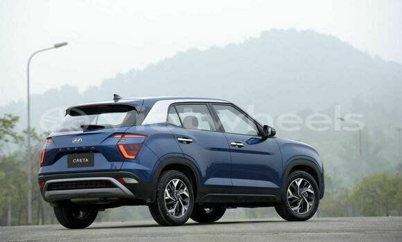 Mua Nhập khẩu Hyundai Creta Xe ô tô Mua Nhập khẩu Hyundai Creta Xe ô tô