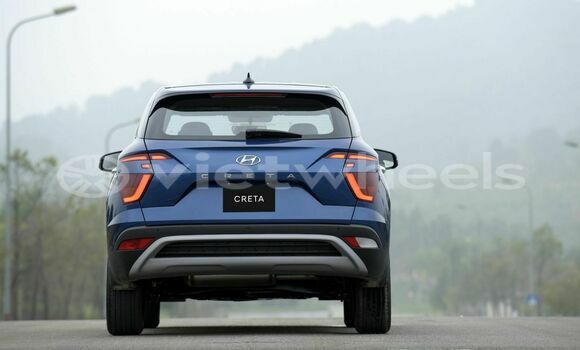 Mua Nhập khẩu Hyundai Creta Xe ô tô Mua Nhập khẩu Hyundai Creta Xe ô tô