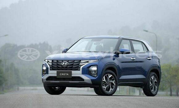 Mua Nhập khẩu Hyundai Creta Xe ô tô Mua Nhập khẩu Hyundai Creta Xe ô tô