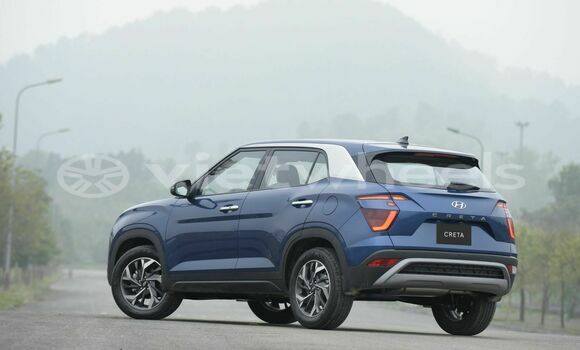 Mua Nhập khẩu Hyundai Creta Xe ô tô Mua Nhập khẩu Hyundai Creta Xe ô tô