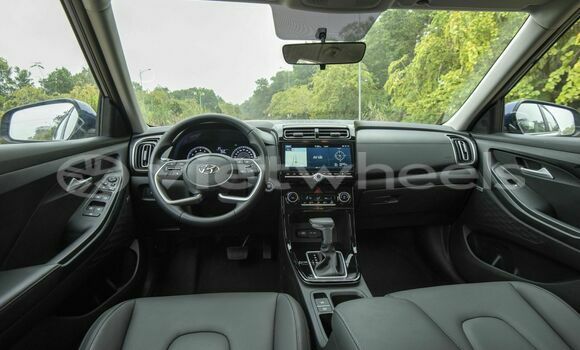 Mua Nhập khẩu Hyundai Creta Xe ô tô Mua Nhập khẩu Hyundai Creta Xe ô tô