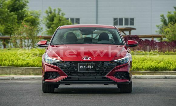 Mua Nhập khẩu Hyundai Elantra 1.6 AT Xe ô tô Mua Nhập khẩu Hyundai Elantra 1.6 AT Xe ô tô