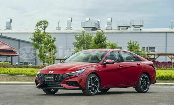 Mua Nhập khẩu Hyundai Elantra 1.6 AT Xe ô tô Mua Nhập khẩu Hyundai Elantra 1.6 AT Xe ô tô