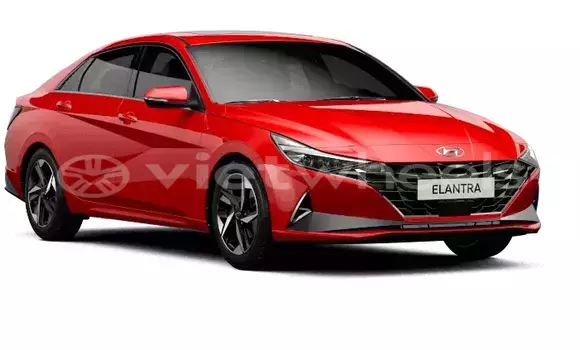 Mua Nhập khẩu Hyundai Elantra 1.6 AT Xe ô tô Mua Nhập khẩu Hyundai Elantra 1.6 AT Xe ô tô